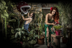 Un peu de jardinage